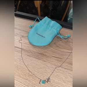 Tiffany & Co necklace